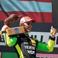 Thomas Preining jubelte in Spielberg