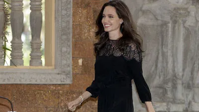 Angelina Jolie