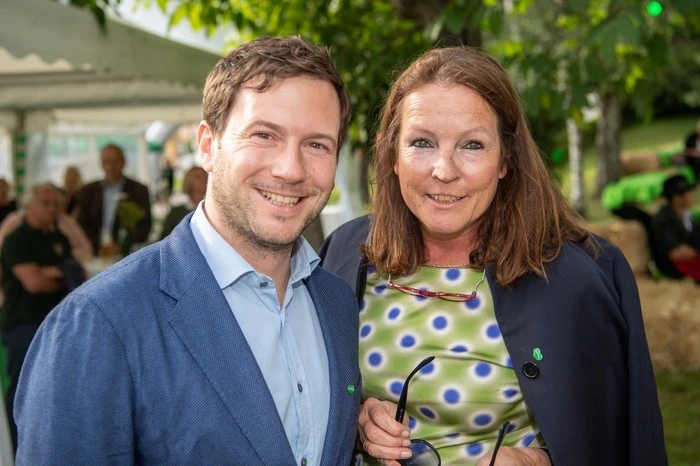 Jakob und Brigitte Pochlatko (epo Film)