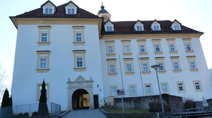 Das Schloss Schwanberg steht nun leer