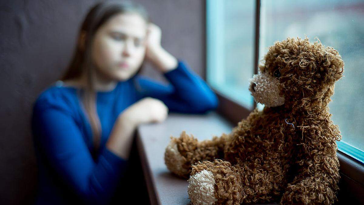 Kranke Kinder-Psyche: Steiermark bekommt drei neue Kassenstellen