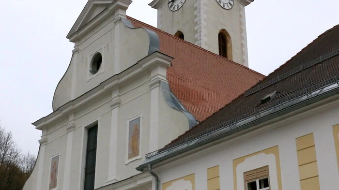 Die Stadtpfarrkirche Straßburg im Gurktal stand am Ostersonntag im Mittelpunkt einer großen Festmesse. 