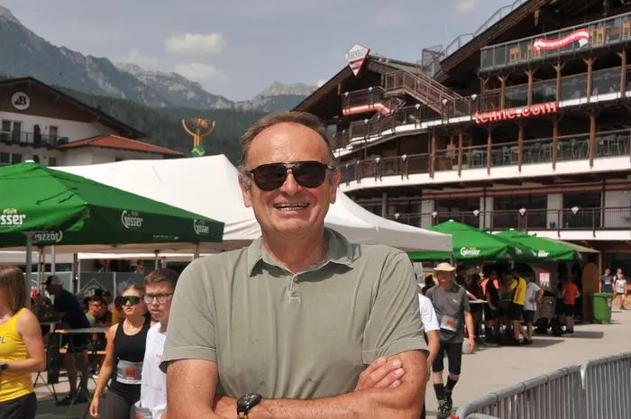 „Hoas is heit“, Planai-Geschäftsführer Georg Bliem