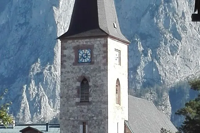 "In dieser wunderschönen Gegend rund um Altaussee geht einem das Herz auf", meint Grete Kneißl aus Fohnsdorf.