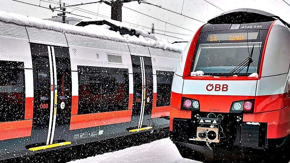 Kahr und Land prüfen S-Bahn-Ausbau im Großraum Graz	 