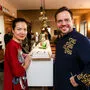 Aus Schanzlwirt wurde Tonkin: Anfang 2020 sperrte Parks-Chef Robert Rötzer gemeinsam mit Ivy Huong Ngyuen den Vietnamesen in der Hilmteichstraße auf