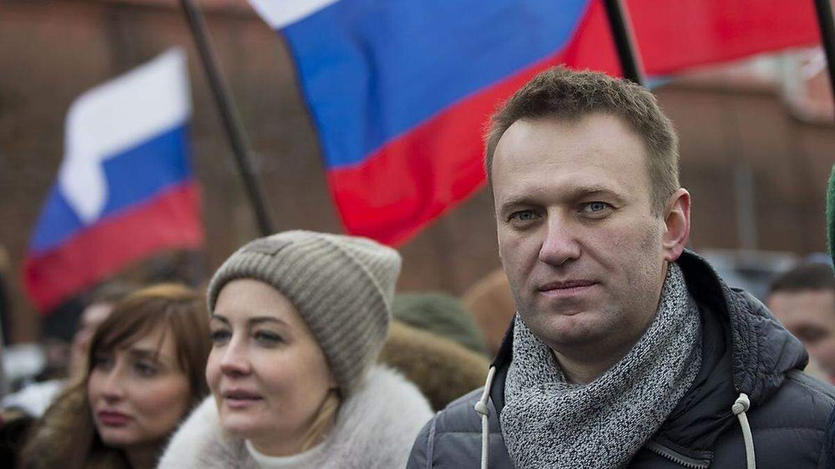 Alexei Navalny