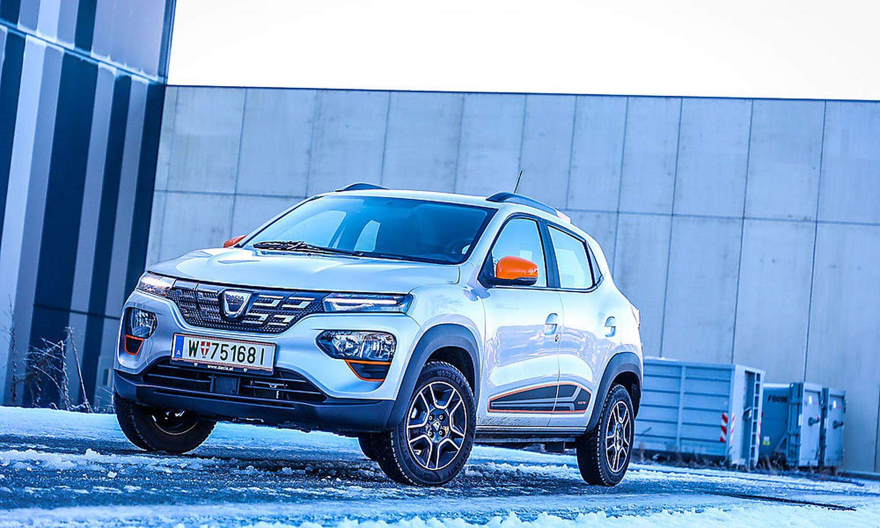 Im Test  Dacia Spring: Wie viel E-SUV man für 14.000 Euro bekommt