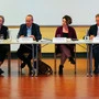 PV-Vorstand: Eva Schmidinger, Oliver Wunsch, Melanie Praxmaier, Fritz Kratzer