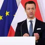 Finanzminister Gernot Blümel