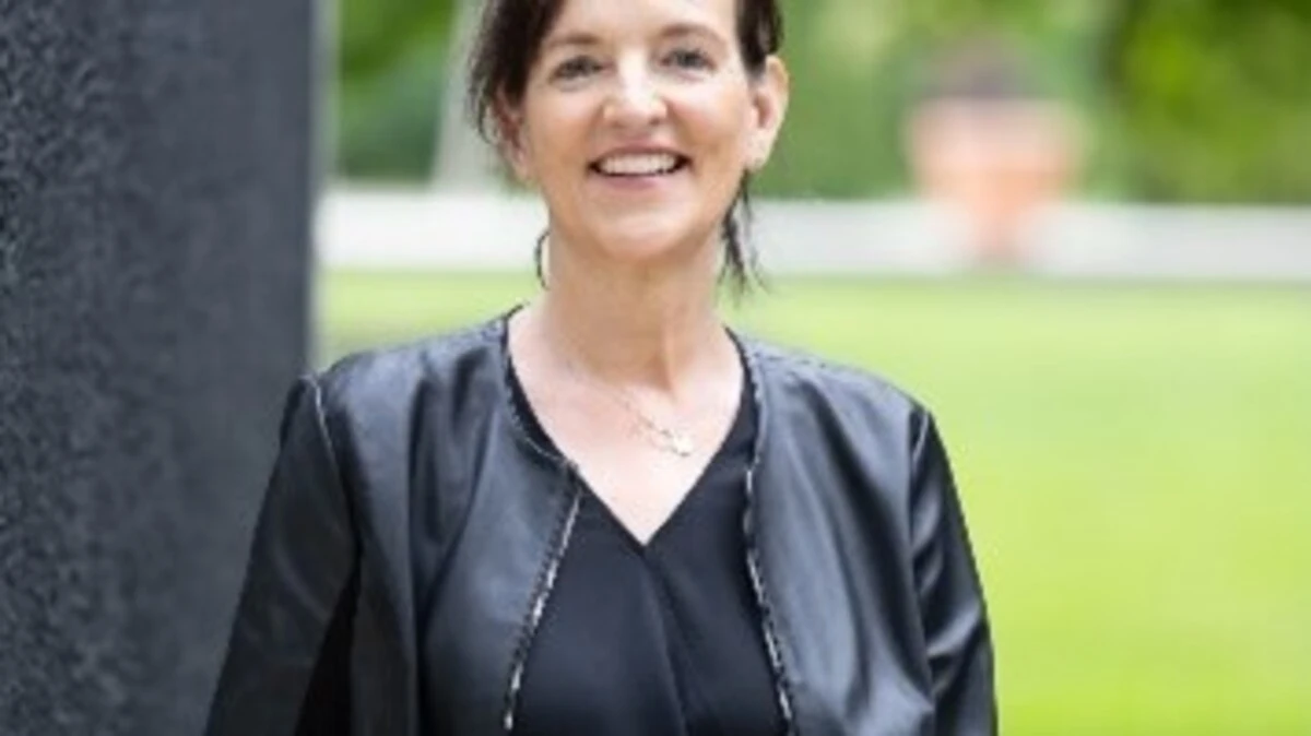 Karin Pesl-Ulm, Leiterin Referat Gesundheitsberufe, Land Steiermark