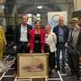 Albin Reinegger, Monika Tieber, Claudia Klapsch, Isa Deveci und Jonathan de Zwart (v. l.)