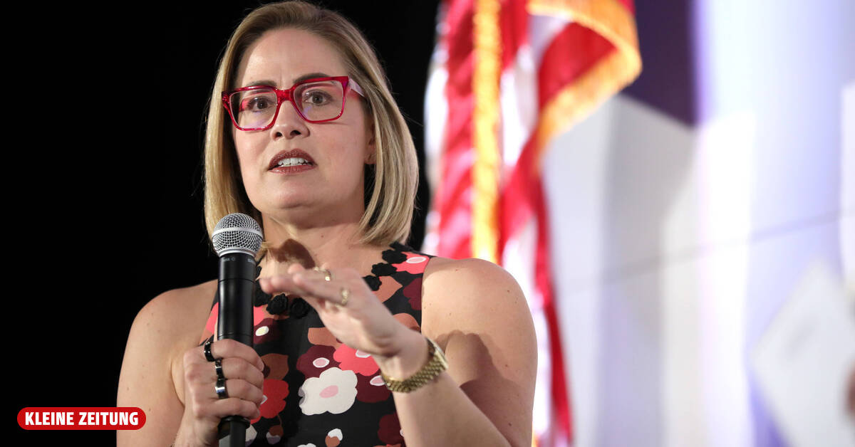 Ex-US-Politikerin landet wegen Affäre mit Bodyguard vor Gericht