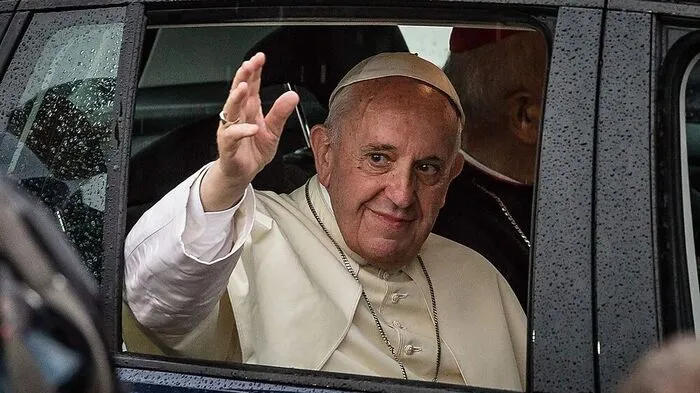 Papst Franziskus
