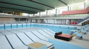 Das alte Hallenbad hat einen neuen Käufer gefunden