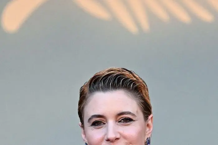 Jury-Vorsitzende Greta Gerwig