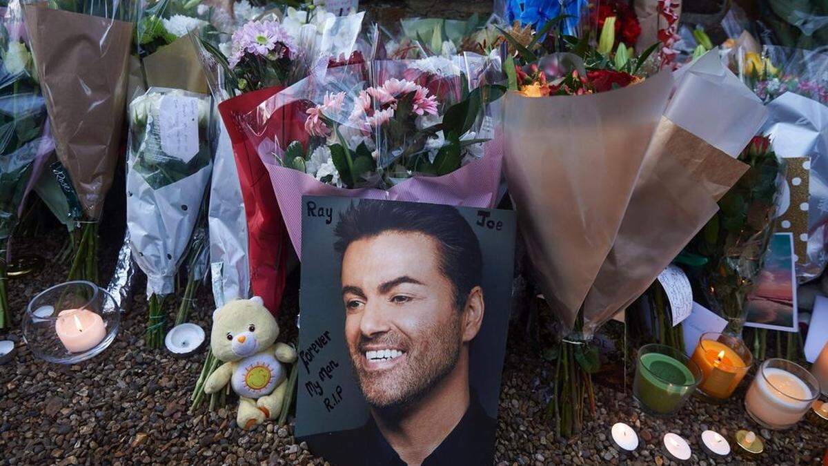 George Michael starb an einem Herzleiden