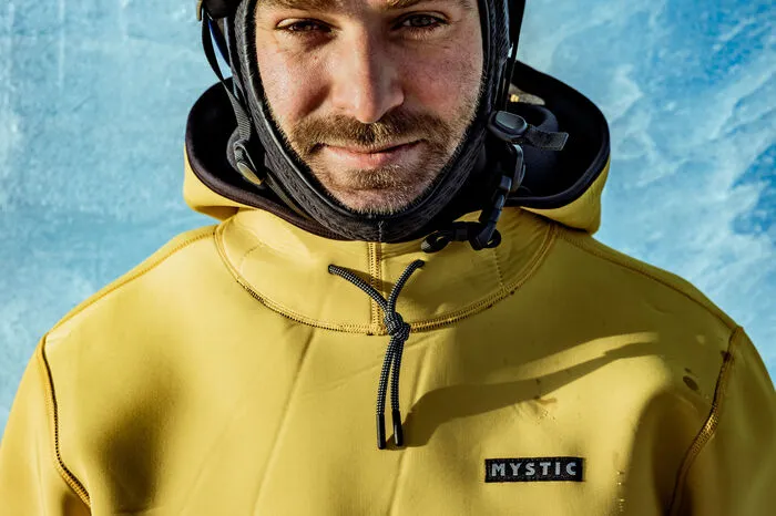 Dominik Hernler aus Döbriach liebt neue Herausforderungen.