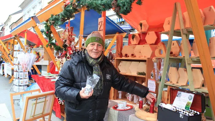 Klicken Sie sich durch die Impressionen vom Voitsberger Weihnachtsmarkt.