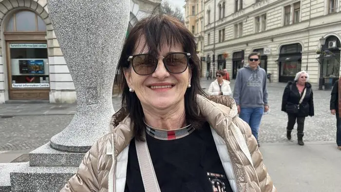 Nada Vidmar, Pensionistin