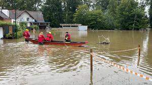 Beim Hochwasser im Vorjahr soll es aufgrund der unterschiedlichen Zuständigkeiten zu Problemen gekommen sein (Sujet)