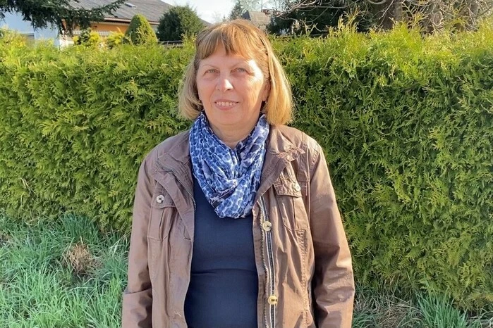 "Die Kinder nutzen den Weg täglich, um in die Schule zu kommen. Die Straße zu überqueren ist für jeden eine Gefahr."