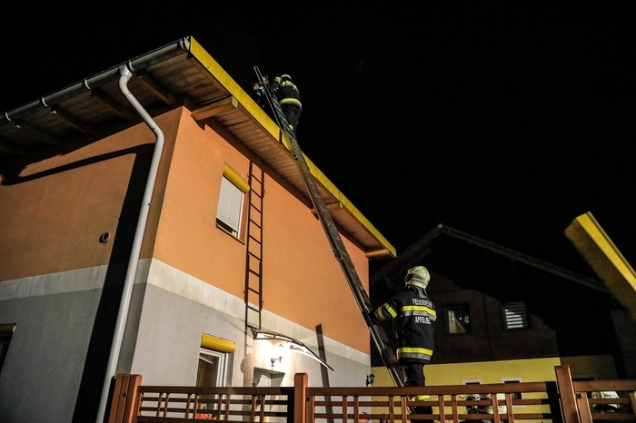 Bilder vom Einsatz!