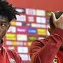 Alaba musste wieder abreisen