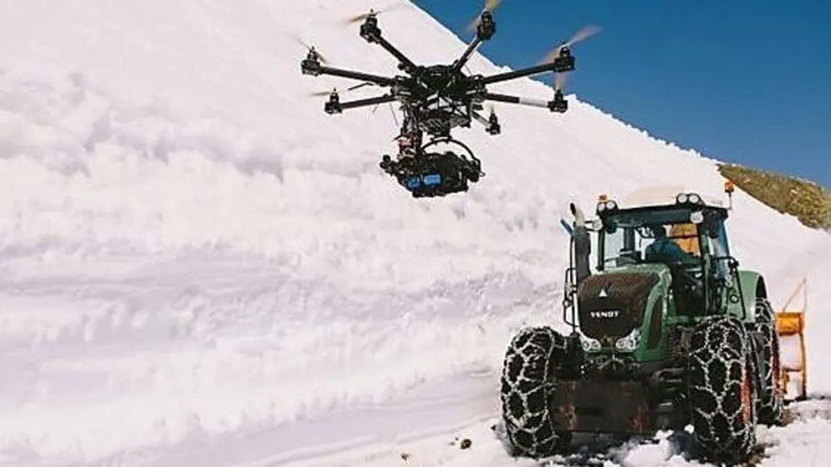 Airborne Robotics musste Insolvenz anmelden, soll aber weitergeführt werden