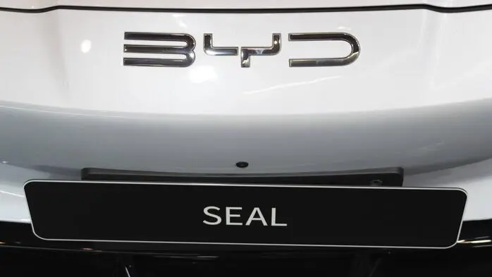 BYD