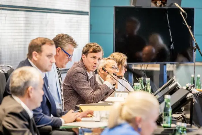 „Als Stadtplanungsreferent stehe ich diesem Projekt sehr positiv gegenüber“, sagt Vizebürgermeister Ronald Rabitsch (SPÖ)