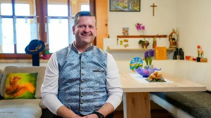 „Es ist eine gewisse Leere in mir vorhanden und die soll sich jetzt endlich ändern“, sagt Single Christian aus dem Lavanttal