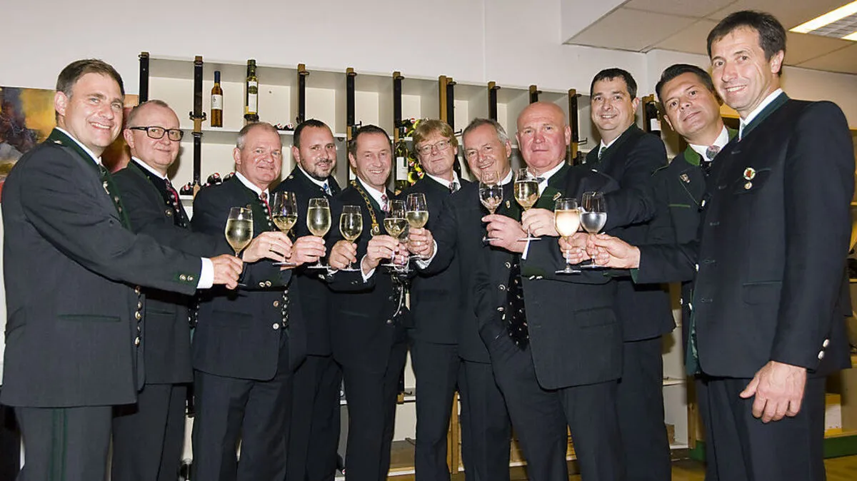 Oberlandler Knittelfeld laden wieder zu ihrem traditionellen Ball im Kulturhaus Knittelfeld