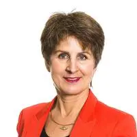 Antonia Gössinger, Obfrau von Kärntner in Not