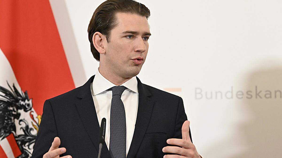 Sebastian Kurz weiht in Weißrussland Holocaust-Mahnmal ein