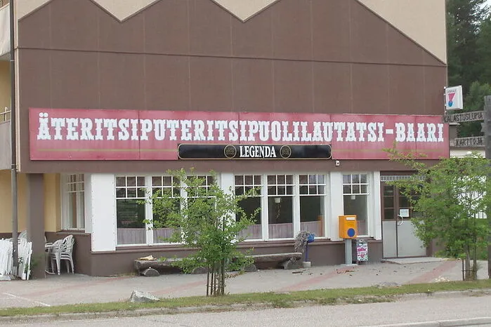 Platz 7 Äteritsiputeritsipuolilautatsijänkä - Finnland