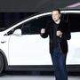 Elon Musk: Eine Reihe von Baustellen bei Tesla