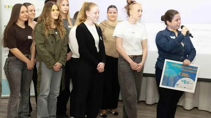 Im Cloudeum in Hartberg wurden am Donnerstag im Rahmen der Startup Schmiede Oststeiermark die Gewinnerinnen und Gewinner des „IdeenCall“ ausgezeichnet. 