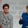Angela Merkel in Hamburg