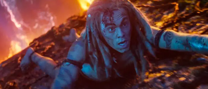 Philipp Zaufel war für Special Effects bei Avatar zuständig: Im Bild Spider, ein Charakter aus Avatar