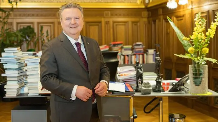 Wiens Bürgermeister Michael Ludwig (SPÖ)