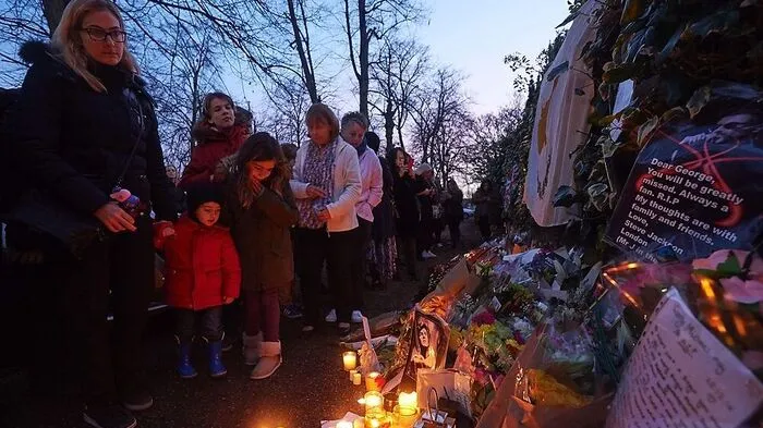 Große Anteilnahme nach dem Tod von George Michael