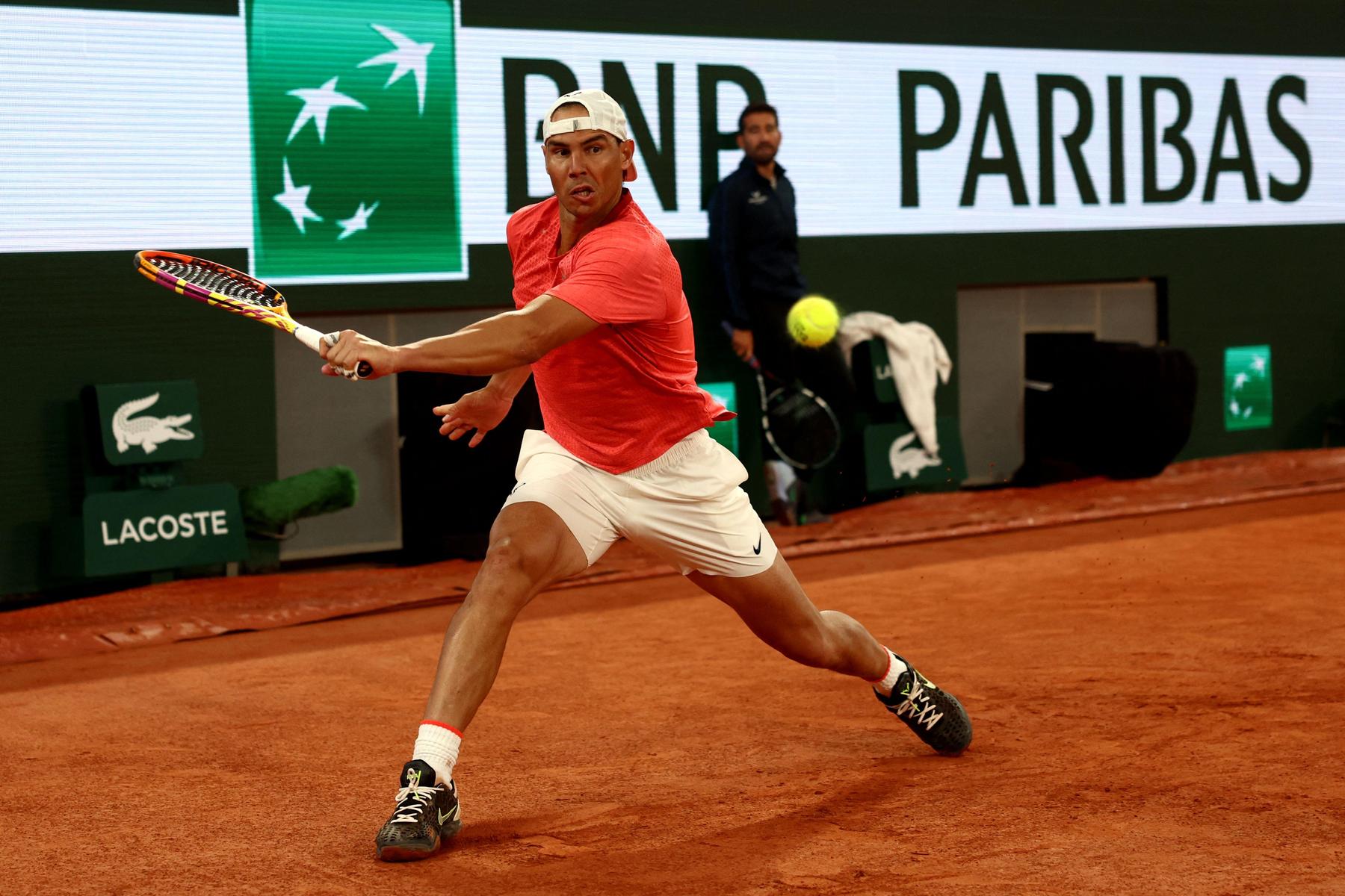 French Open: Abschied steht bevor: Rafael Nadal und sein letzter Tango in Paris 