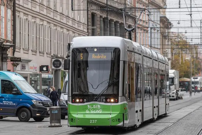 Für die Linie 5 springen Ersatzbusse ein