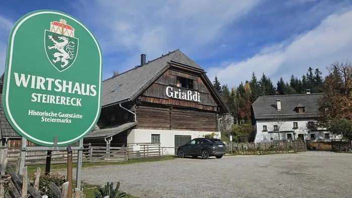 Das Steirereck am Pogusch