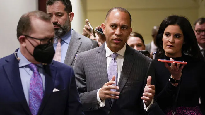  Hakeem Jeffries