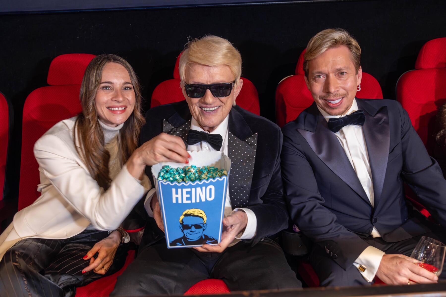 Helmut Werner: Er ist der Schatzmeister von Schlagerstar Heino