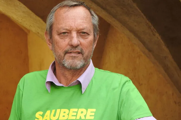 Erich Köhler (Die Grünen): "Ziel ist der Einzug in den Nationalrat; eine starke grüne Stimme, die auch SebastianKurz nicht überhören kann.“