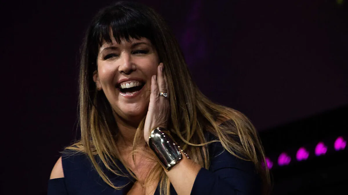 Regisseurin Patty Jenkins