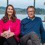 Mittlerweile nicht mehr verheiratet: Melinda und Bill Gates